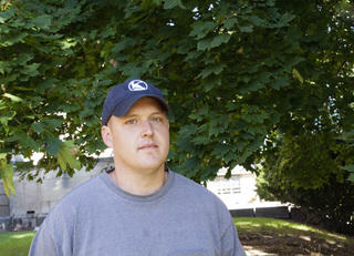 Resident of the Richard Lugar Safe Haven