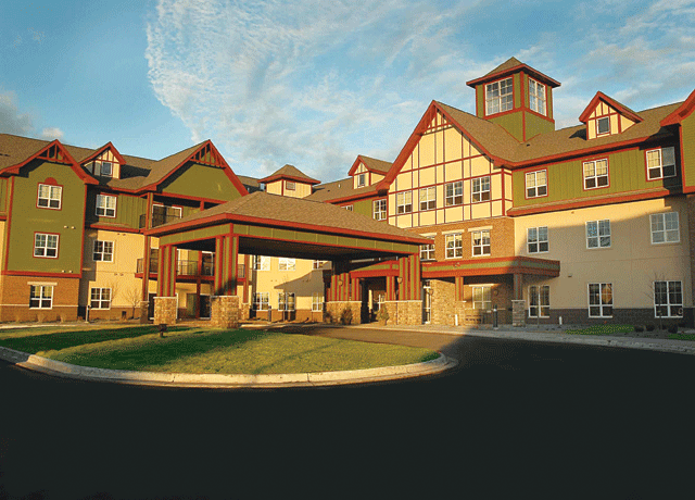 The Homestead at Anoka