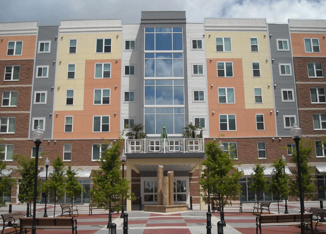 The Terraces on Tulane