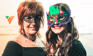 Suit Up 2019 - Masquerade 