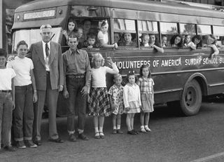 Historic Photo of a Volunteers of America Building 320 x 231