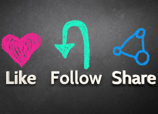 Follow us on Facebook